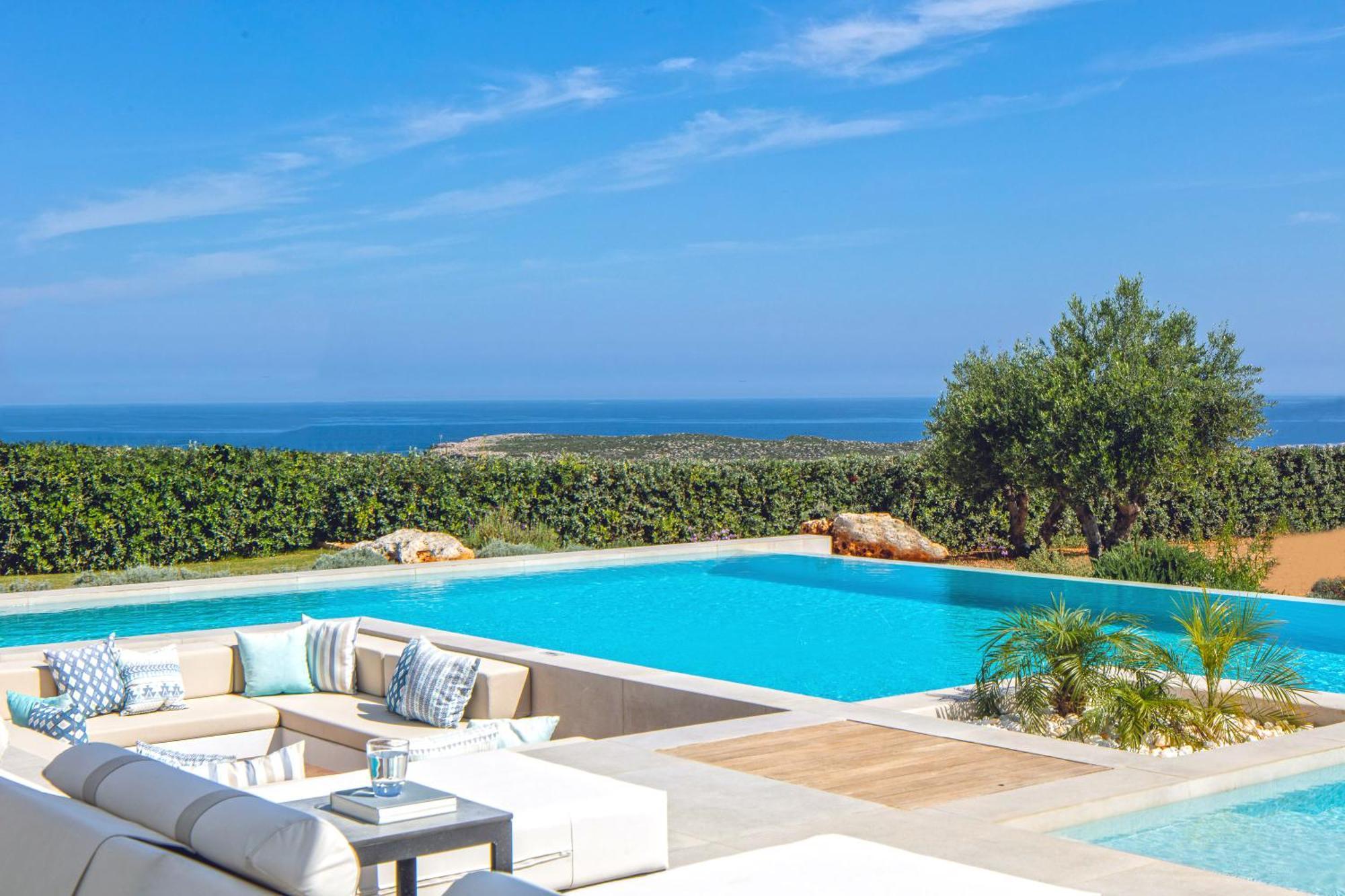 Chic Dream Villa Agios Onoufrios Exterior photo